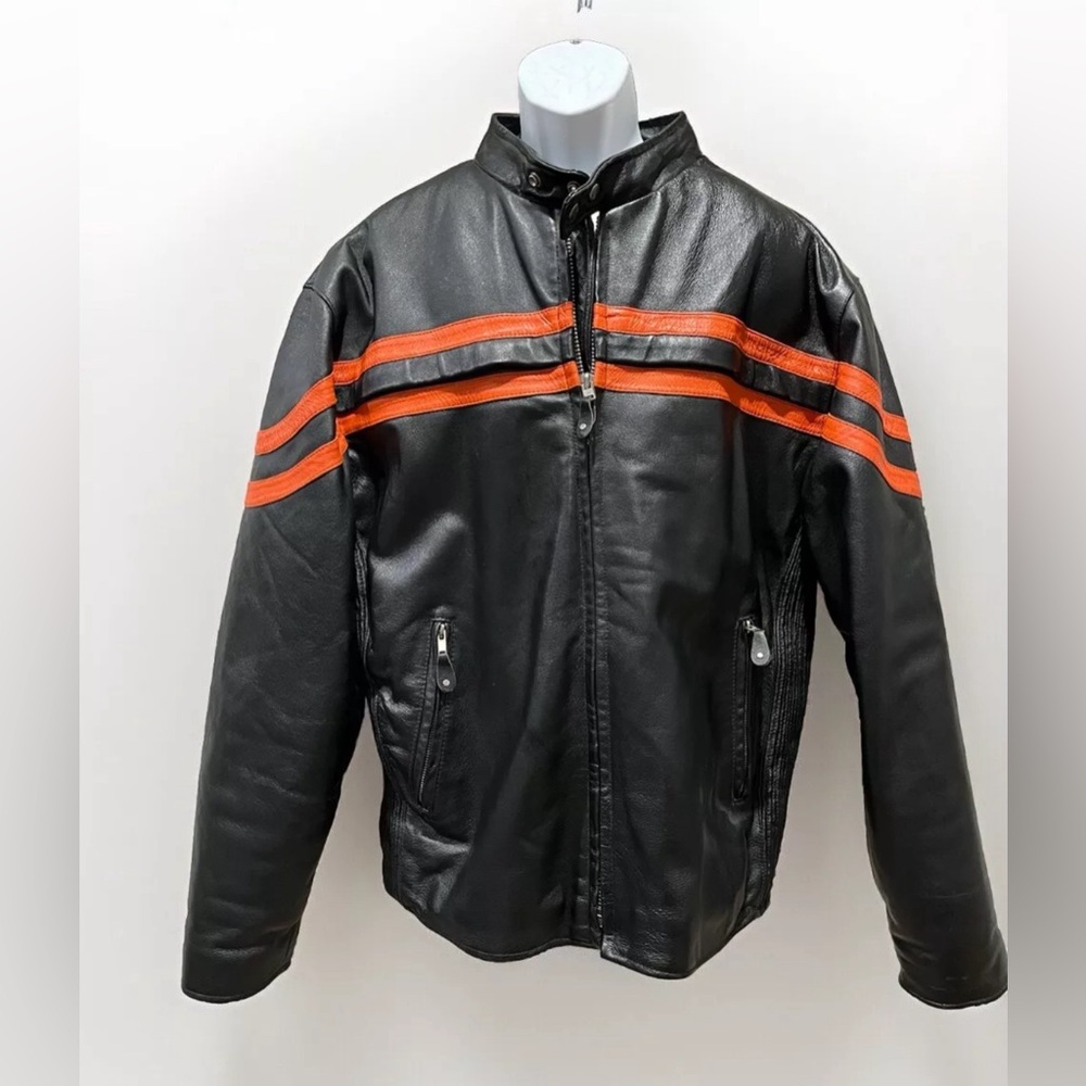 usa bikers dream apparel jacket Xxl